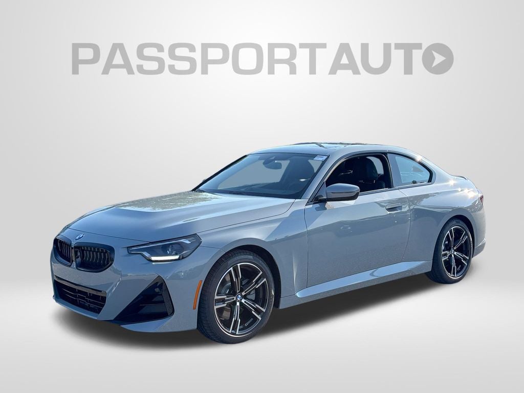 2026 BMW 2 Series 230i xDrive