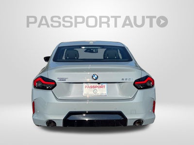 2026 BMW 2 Series 230i xDrive