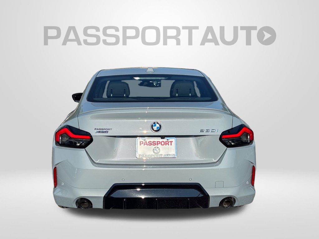 2026 BMW 2 Series 230i xDrive