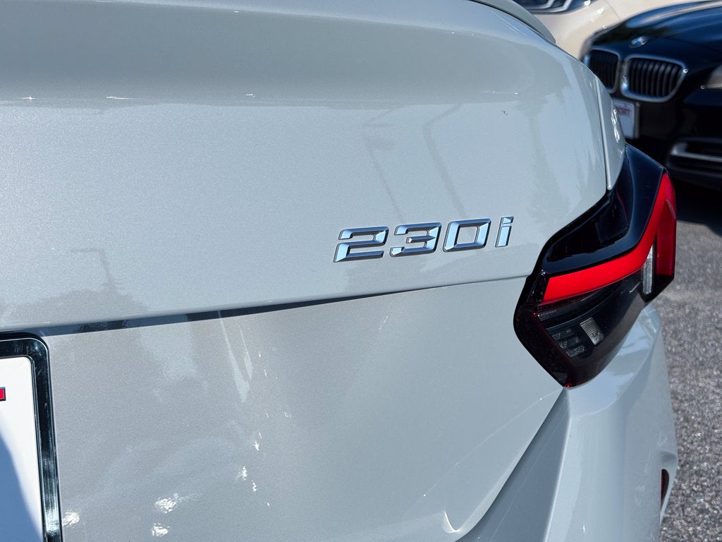 2026 BMW 2 Series 230i xDrive