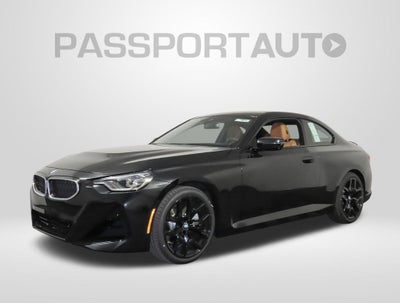 2025 BMW 2 Series 230i xDrive
