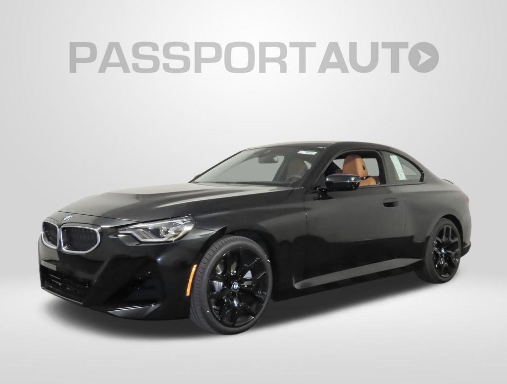 2025 BMW 2 Series 230i xDrive