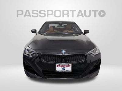2025 BMW 2 Series 230i xDrive