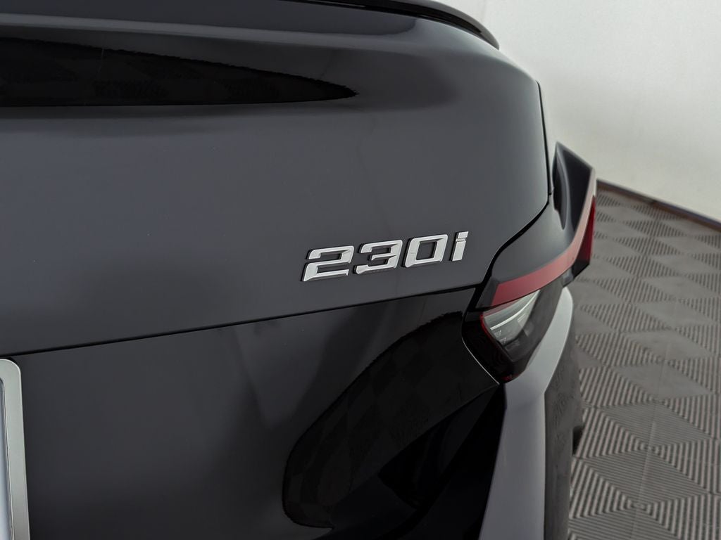 2025 BMW 2 Series 230i xDrive