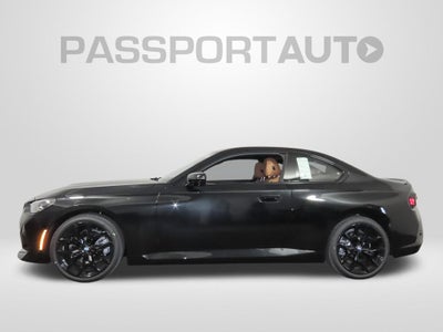 2025 BMW 2 Series 230i xDrive