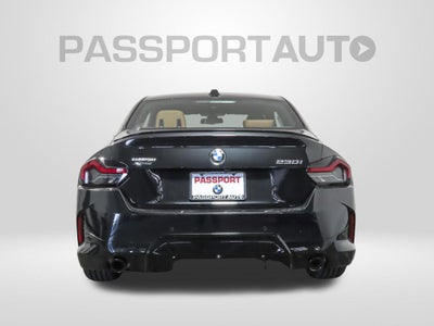 2025 BMW 2 Series 230i xDrive