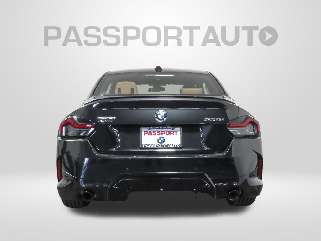 2025 BMW 2 Series 230i xDrive