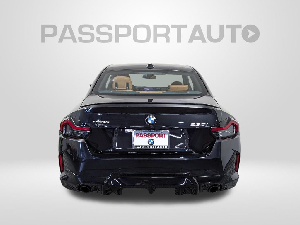 2025 BMW 2 Series 230i xDrive