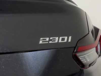 2025 BMW 2 Series 230i xDrive