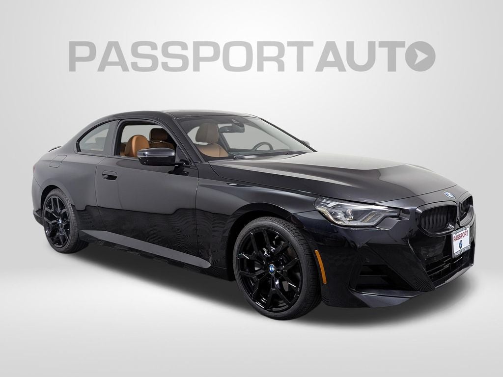 2025 BMW 2 Series 230i xDrive