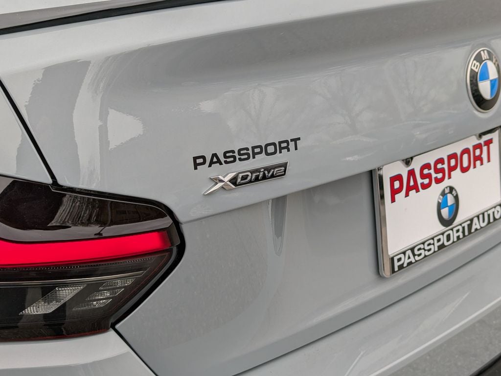 2026 BMW 2 Series 230i xDrive