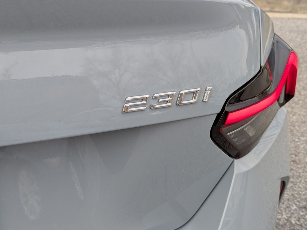 2026 BMW 2 Series 230i xDrive