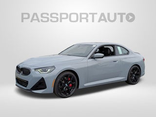 2026 BMW 2 Series 230i xDrive