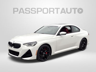2026 BMW 2 Series 230i xDrive