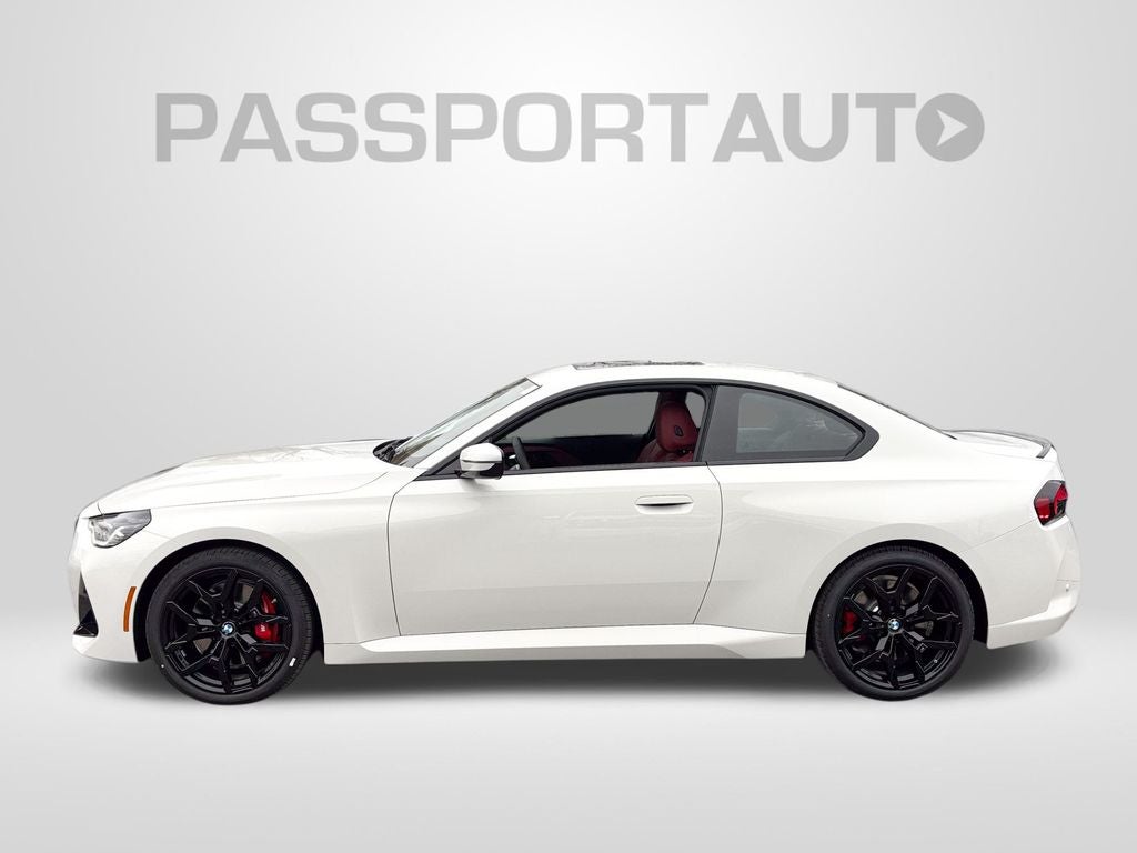 2026 BMW 2 Series 230i xDrive