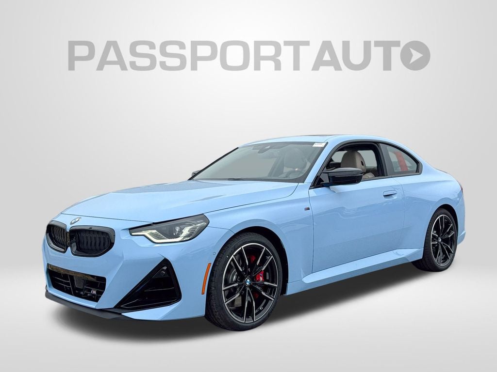 2026 BMW 2 Series M240i