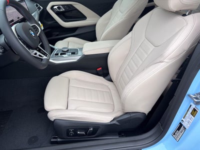 2026 BMW 2 Series M240i