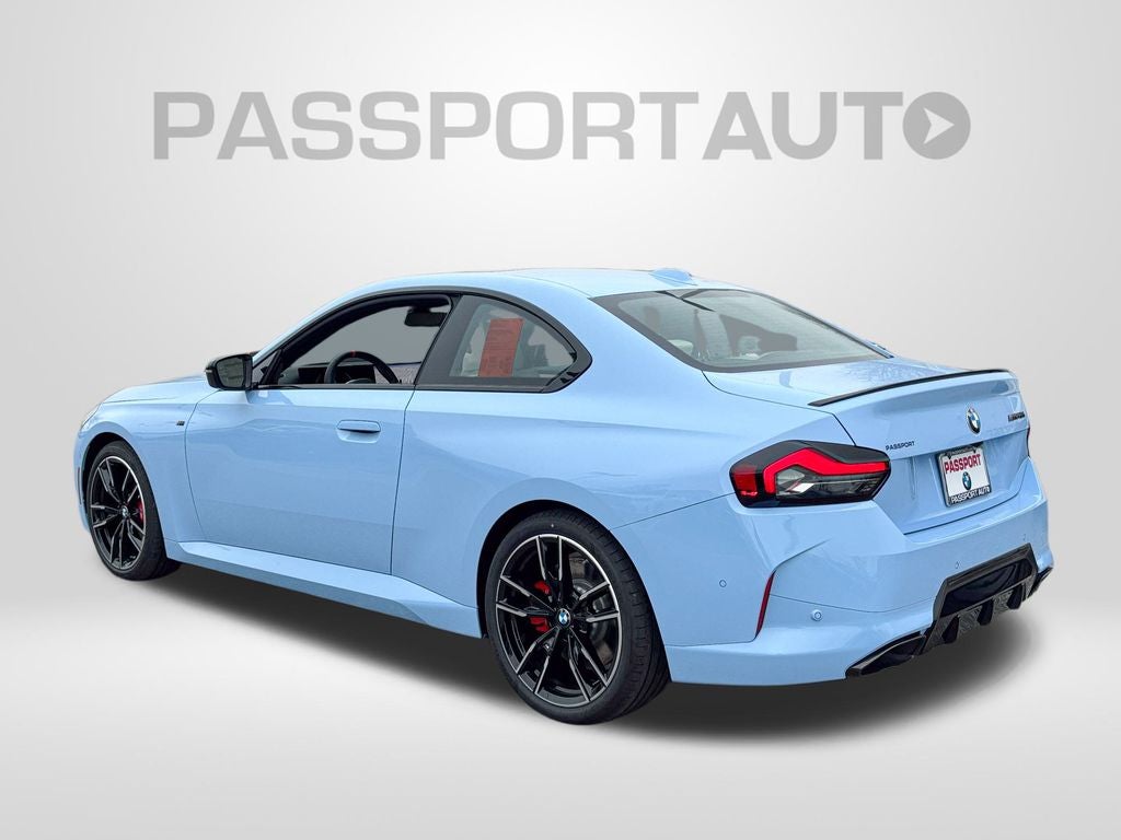 2026 BMW 2 Series M240i