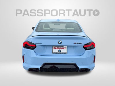 2026 BMW 2 Series M240i