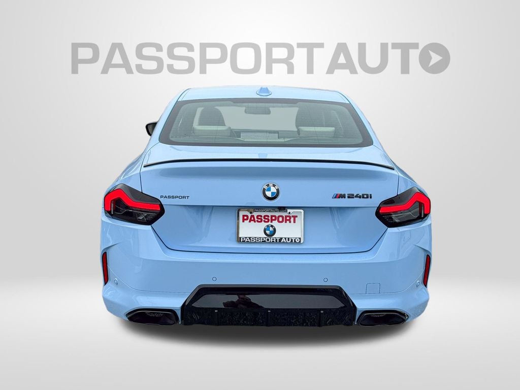 2026 BMW 2 Series M240i