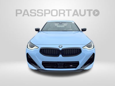 2026 BMW 2 Series M240i