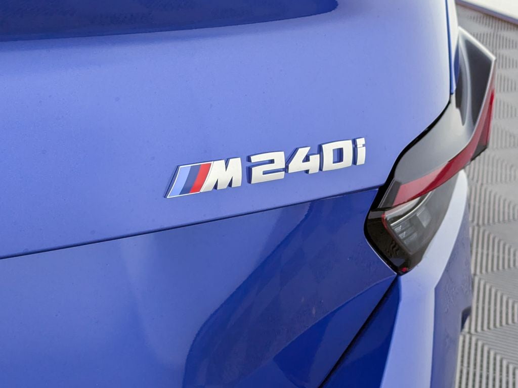 2026 BMW 2 Series M240i