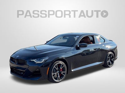 2026 BMW 2 Series M240i xDrive
