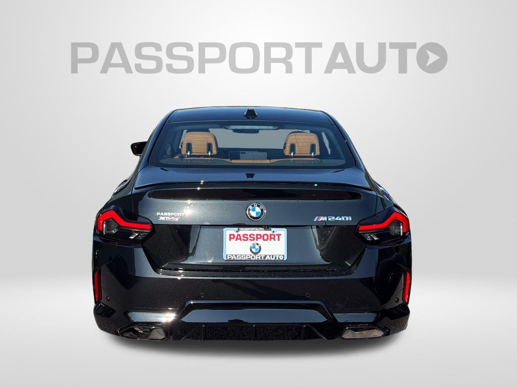 2026 BMW 2 Series M240i xDrive