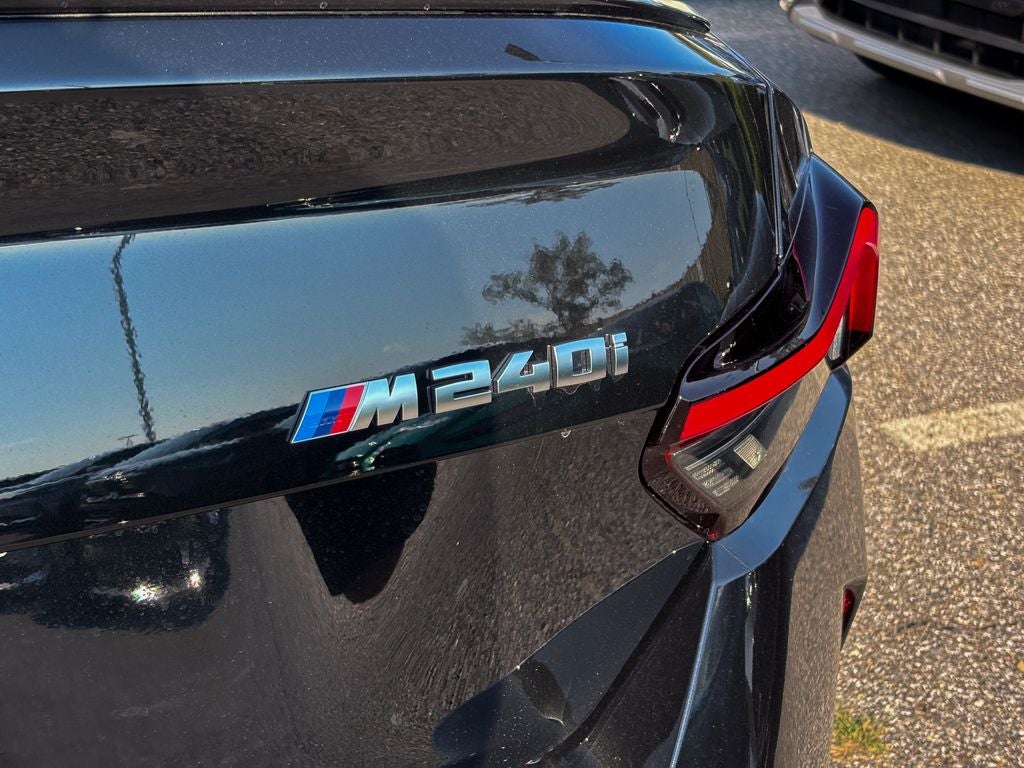 2026 BMW 2 Series M240i xDrive