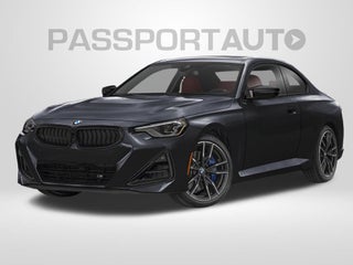 2026 BMW 2 Series M240i xDrive