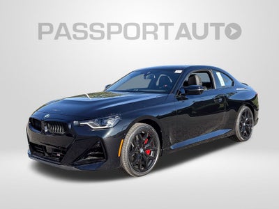 2025 BMW 2 Series M240i