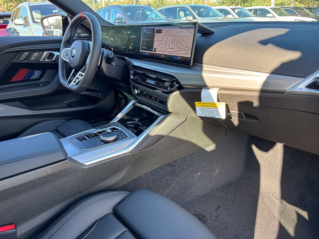 2025 BMW 2 Series M240i