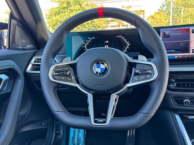 2025 BMW 2 Series M240i