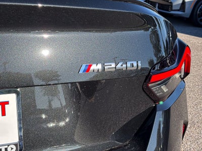2025 BMW 2 Series M240i