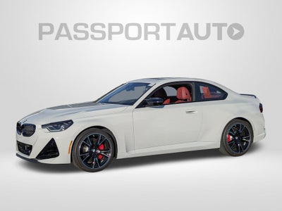 2026 BMW 2 Series M240i