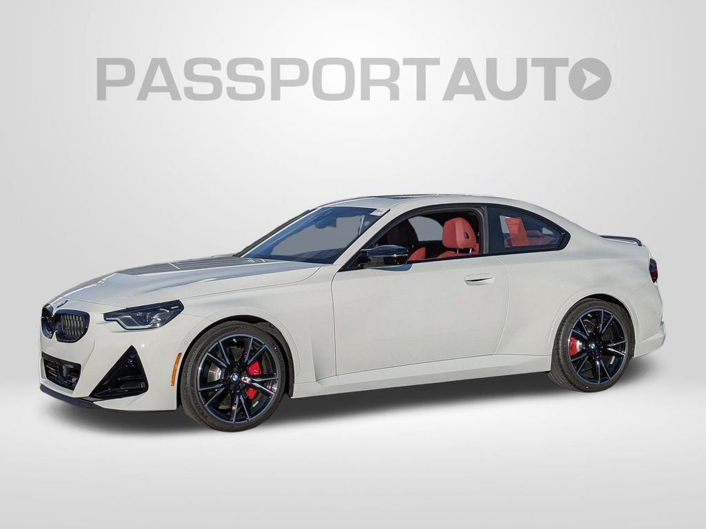 2026 BMW 2 Series M240i