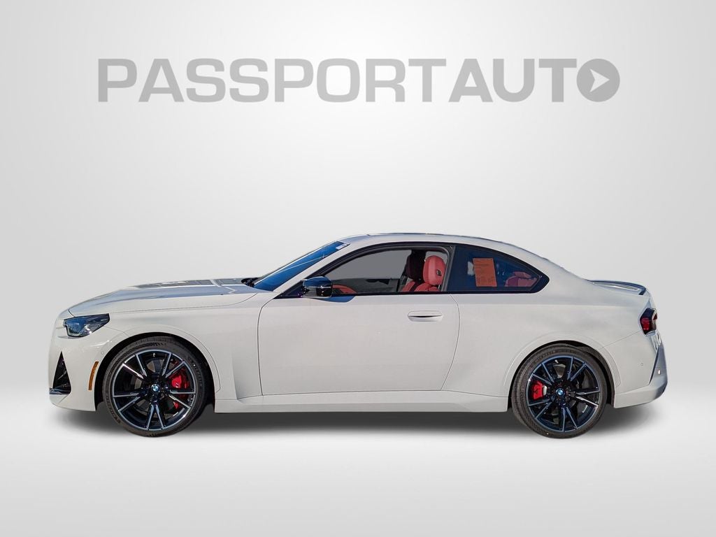 2026 BMW 2 Series M240i