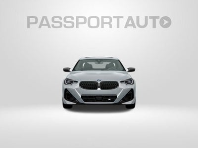 2026 BMW 2 Series M240i