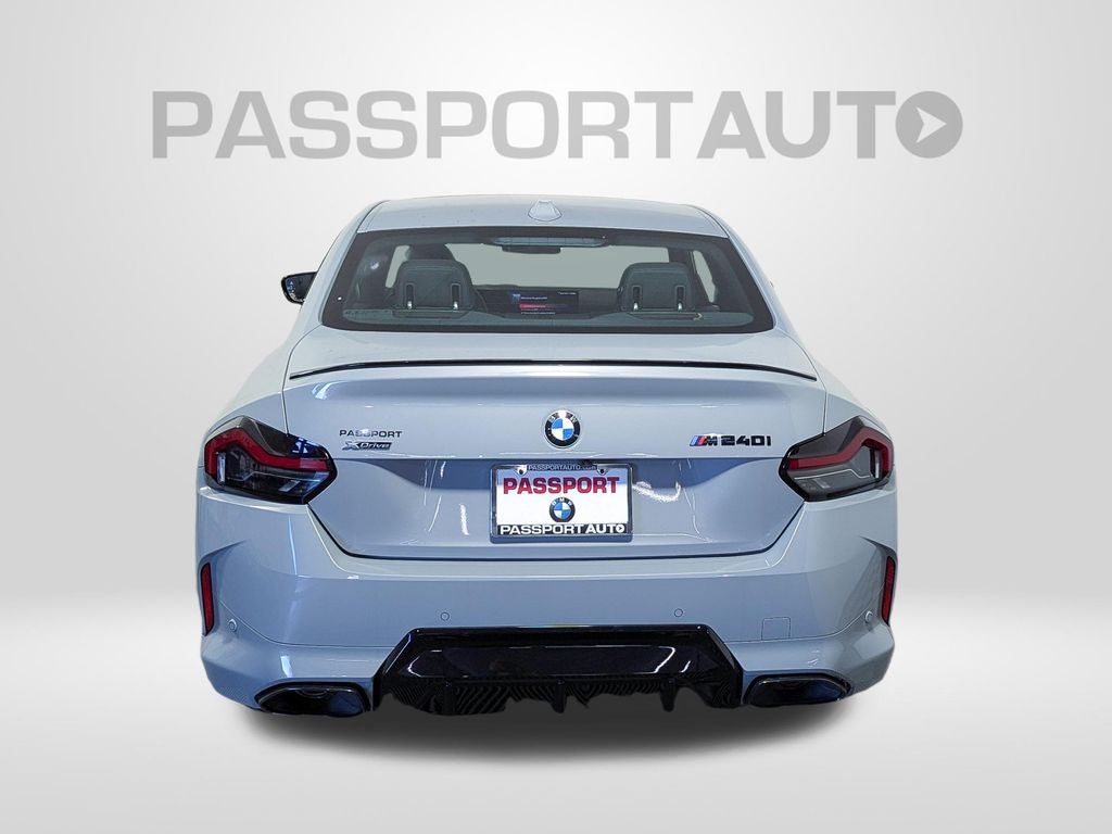 2026 BMW 2 Series M240i