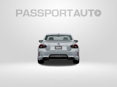 2026 BMW 2 Series M240i