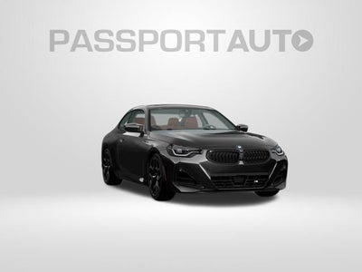 2027 BMW 2 Series Base