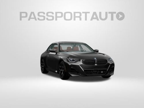 2027 BMW 2 Series Base