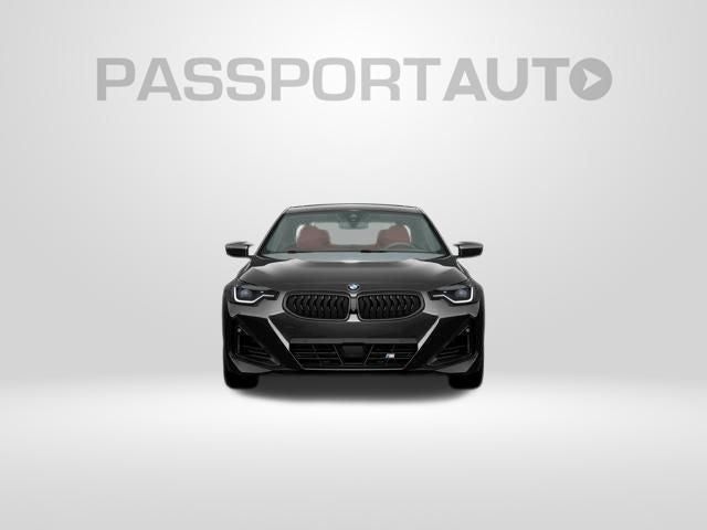 2027 BMW 2 Series Base