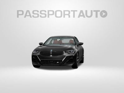 2027 BMW 2 Series Base