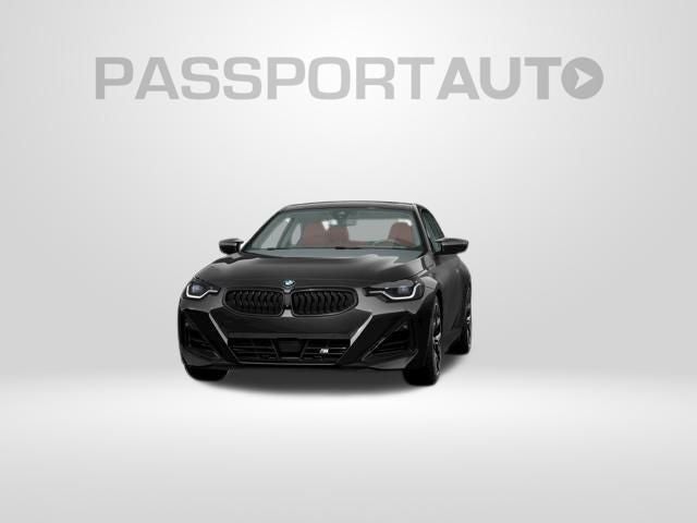 2027 BMW 2 Series Base