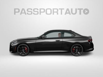 2027 BMW 2 Series Base