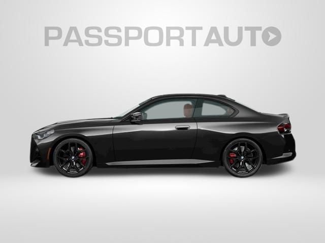 2027 BMW 2 Series Base