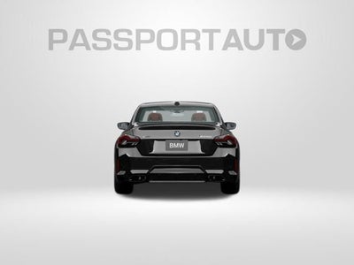 2027 BMW 2 Series Base