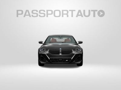 2027 BMW 2 Series 228 Gran Coupe