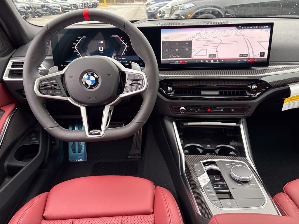 2026 BMW 3 Series M340i